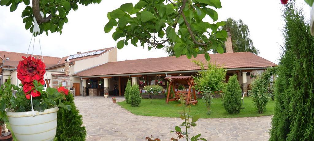 Bed and Breakfast Kakukk Panzio Nyírbátor Zewnętrze zdjęcie