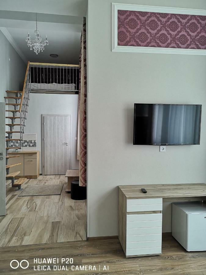 Bed and Breakfast Kakukk Panzio Nyírbátor Zewnętrze zdjęcie